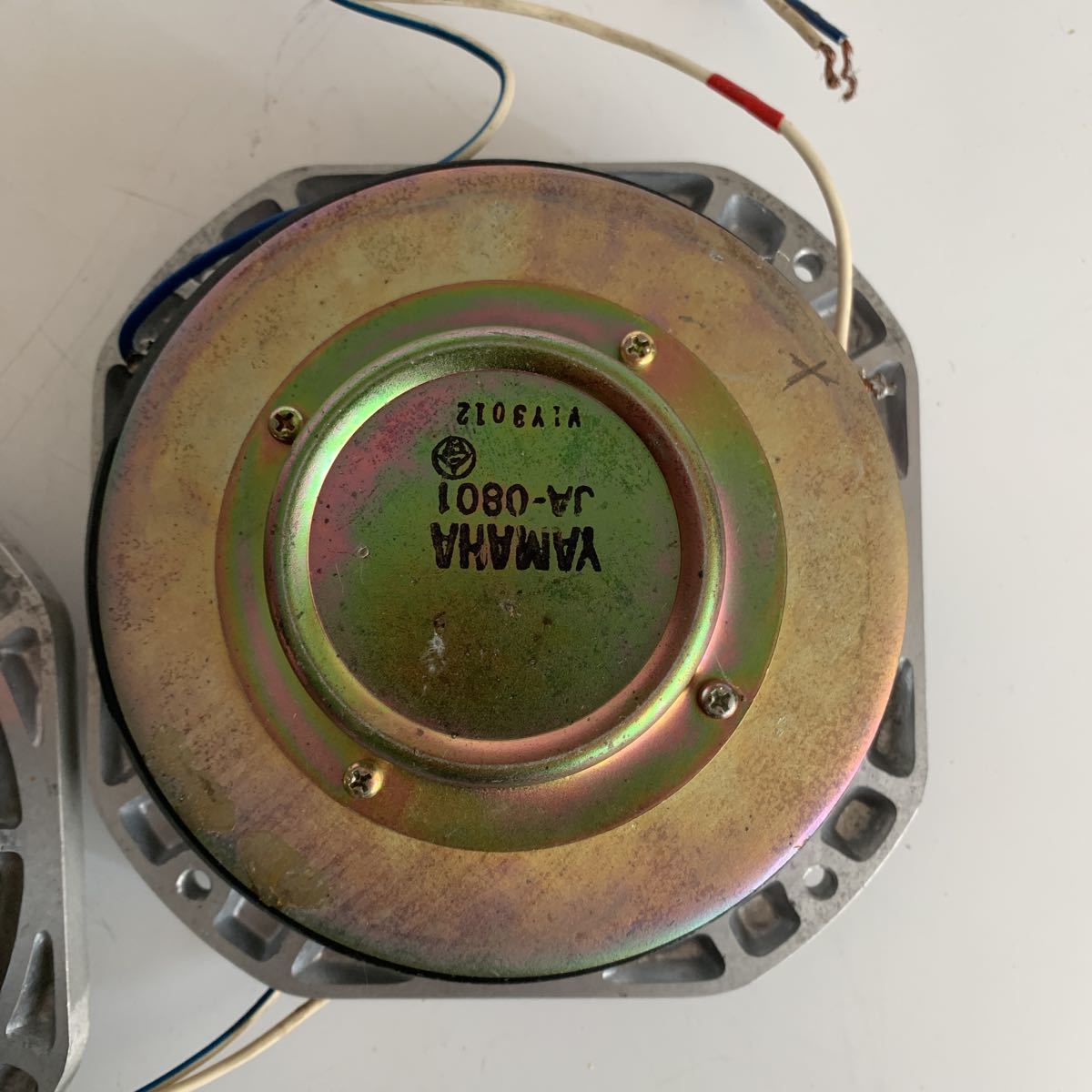 YAMAHA スコーカー JA-0801 ヤマハ NS-1000M YAMAHA スコーカー JA-0801 ヤマハ NS-1000M