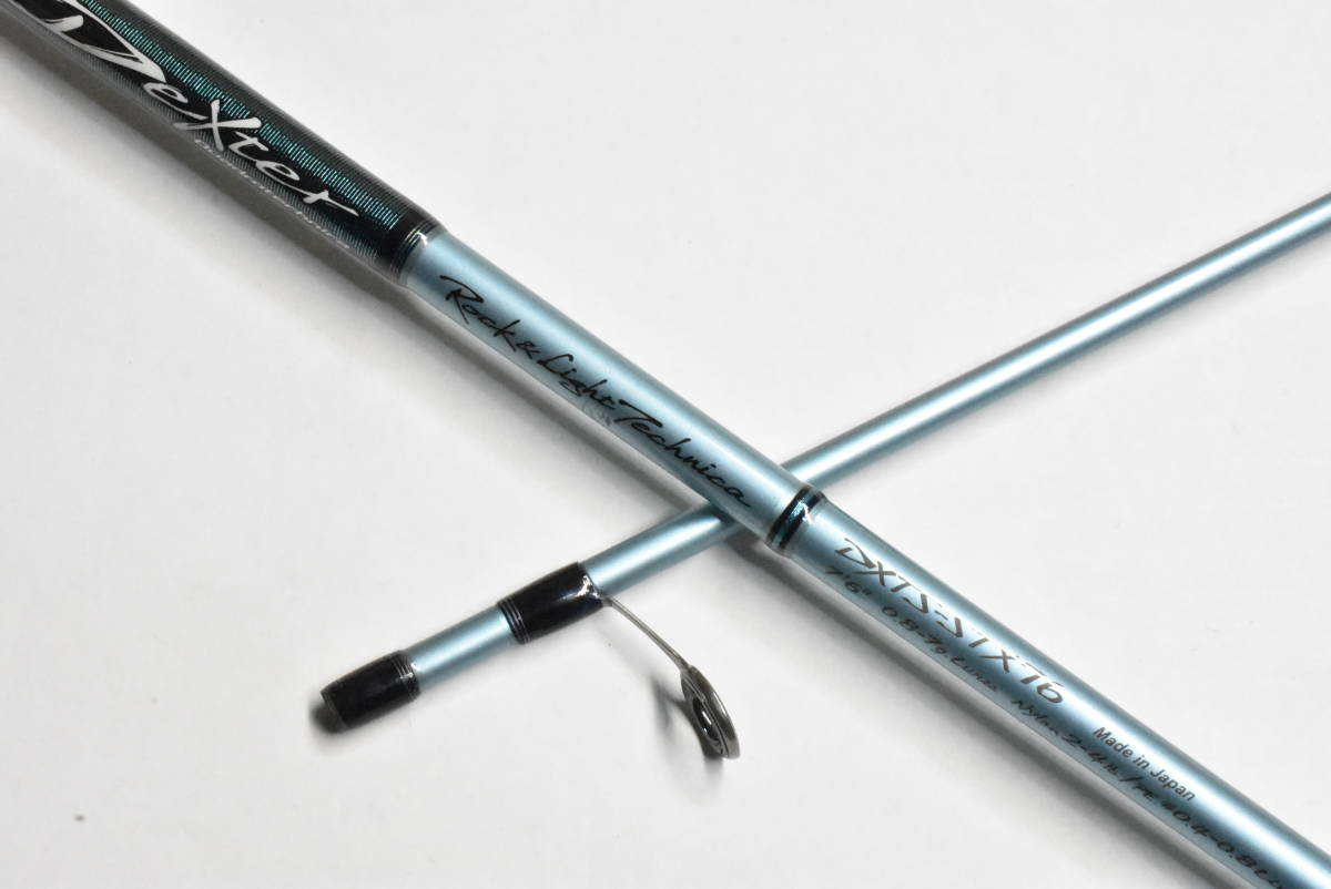 Yahoo!オークション - 美品 デクスター DXTS-STX76 ロック Yahoo!オークション - 美品 デクスター DXTS-STX76 ロック