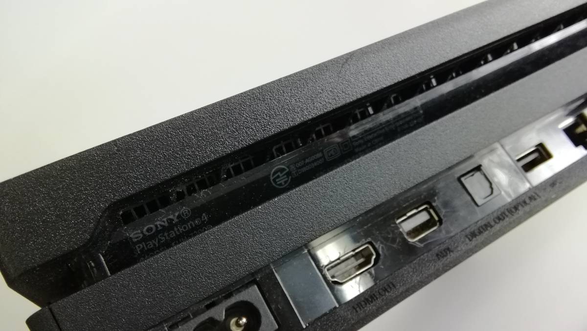 ヤフオク! - ジャンク品 Playstation4 PS4 PRO 本体 中古品 ヤフオク! - ジャンク品 Playstation4 PS4 PRO 本体 中古品