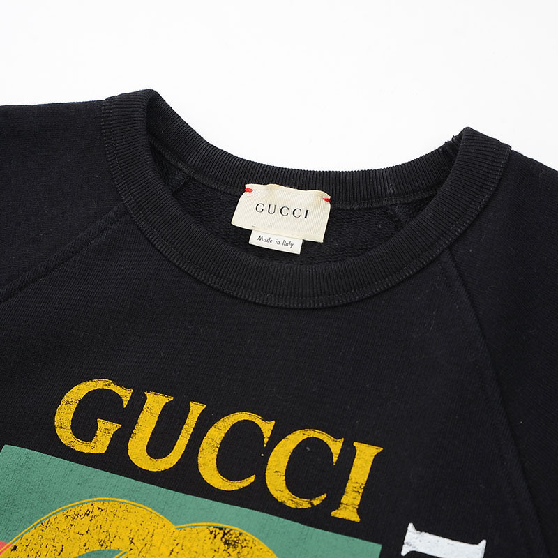 モデル Gucci トレーナー ブラック 483878 チルドの通販 by ブランド