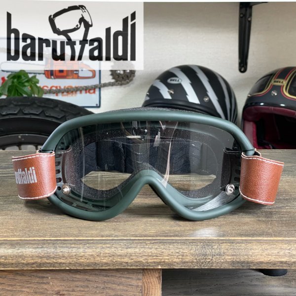新品☆BARUFFALDI SPEED 4 GOGGLE バルファルディ スピード4 ゴーグル