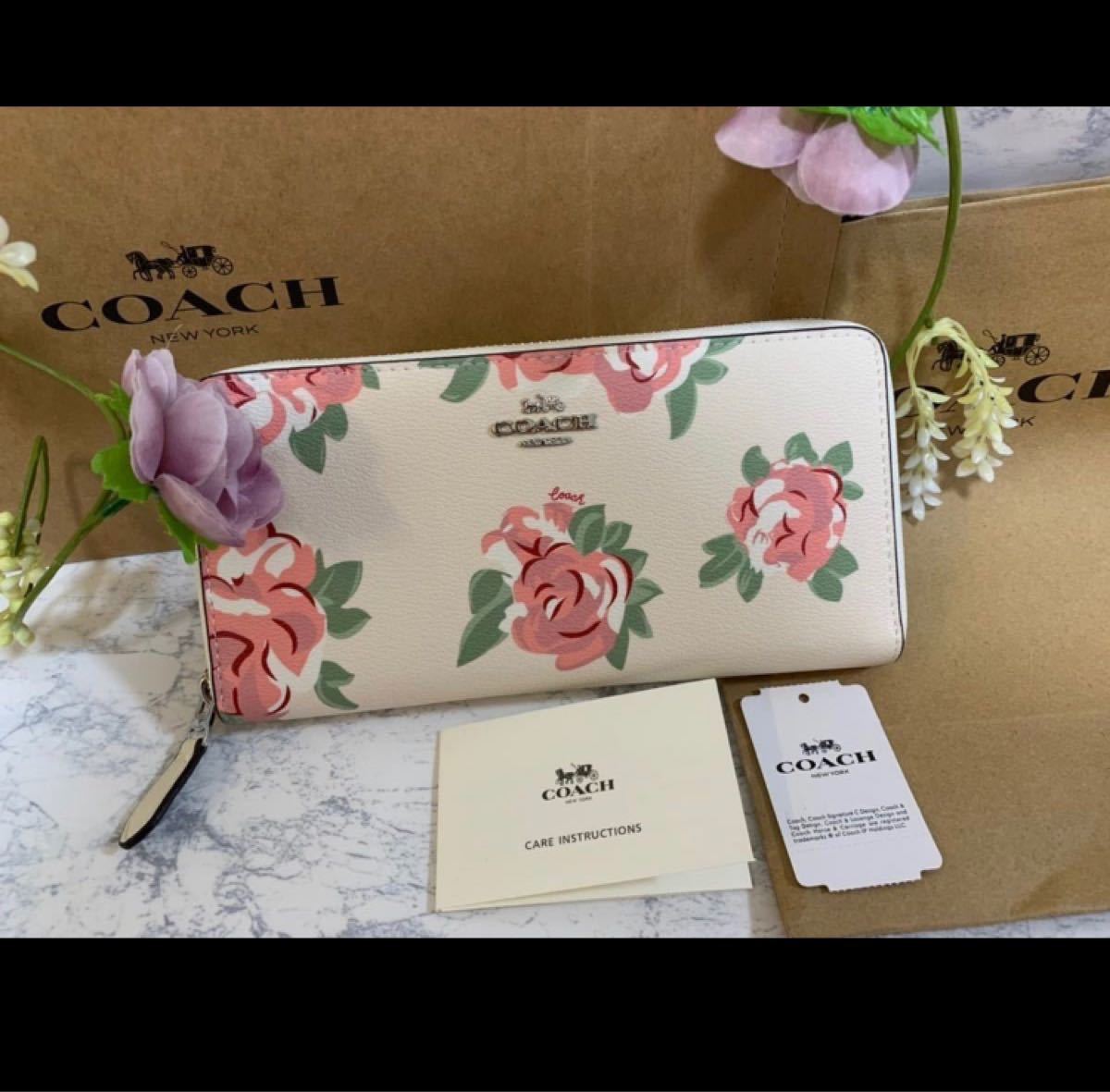 翌日中に発送!coach 長財布 花柄 オリジナル bodycontourz.com