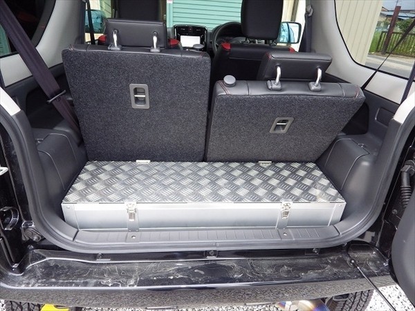 ジムニー JB43W 用トランク フラット デッキ タイプ2 | www.eko-flor.hr