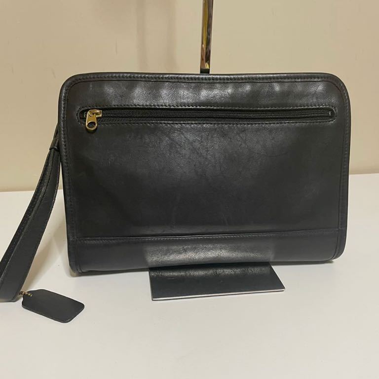オールド コーチ coach クラッチバッグ セカンドバッグ グラブ