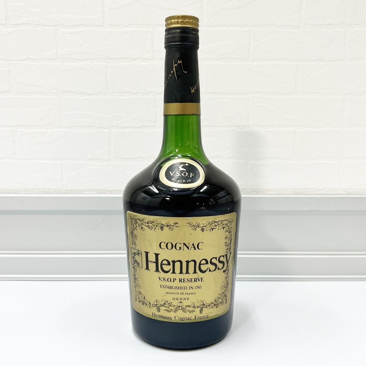 Hennessy ヘネシー VSOP RESERVE リザーブ 旧ボトル 1000ml 40% 未開栓