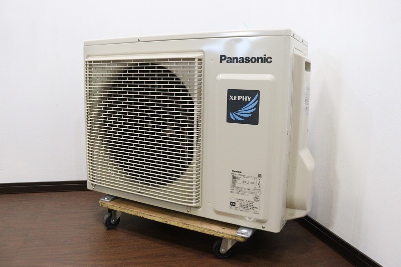 パナソニック エアコン室外機