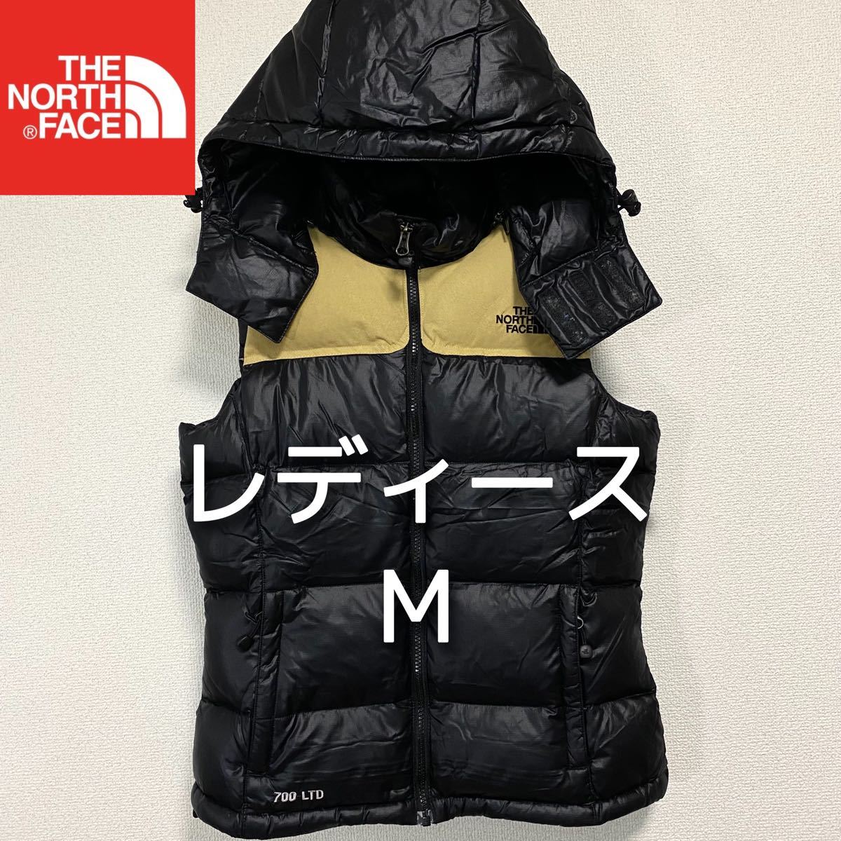 最大99％オフ！ The North Face ヌプシダウンベスト 700フィル