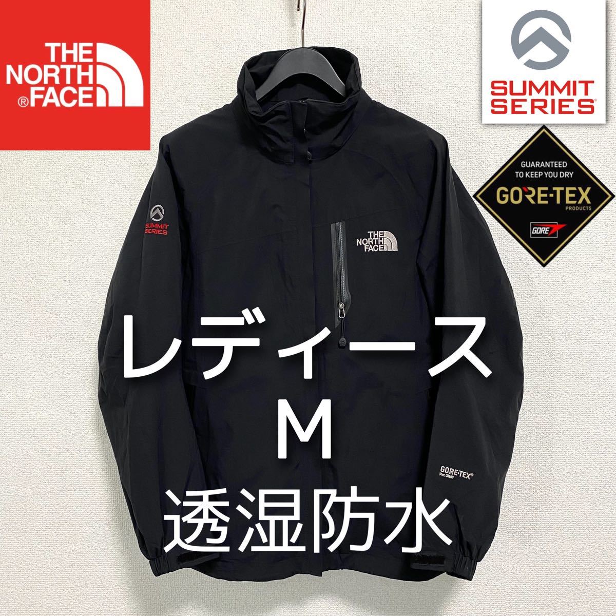 THE NORTH FACE 【レディースM GORE-TEX】美品-