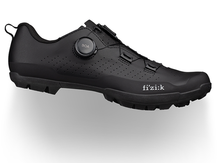 ** new goods unused goods /FIZIK( fi'zi:k )// shoes //ATLAS TERRA [42.5 TEX5BPR1K 1010, 27.35cm] black //r12982**