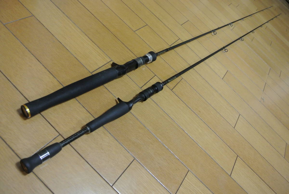 ヤフオク! - ♪♪美品 メガバス デストロイヤー F4-66X サイクロ...