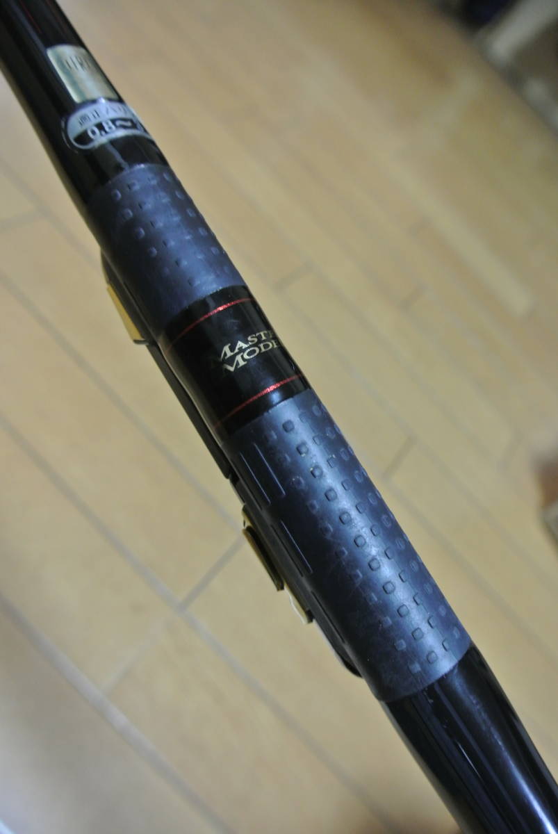 がま磯 チヌスペシャル マスターモデル 53】S 永久保存版!極上美品