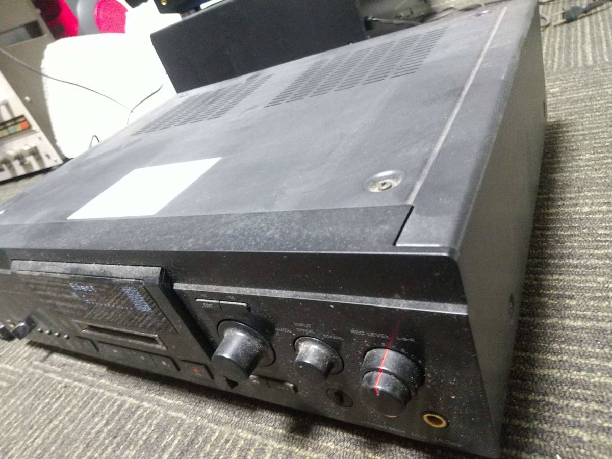 SONY ソニー MDS-JA3ES MDレコーダー MDデッキ MDプレーヤー