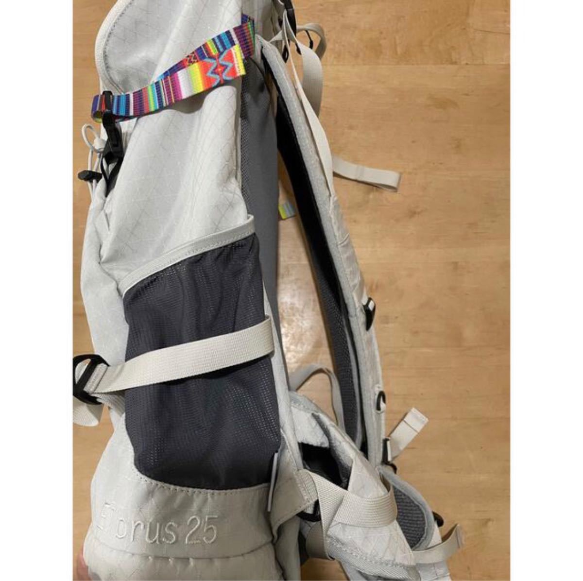 【新品・未使用】フェニックス phenix ザック 登山 リュック Elbrus25 エルブルス 25 ハイクバックパック