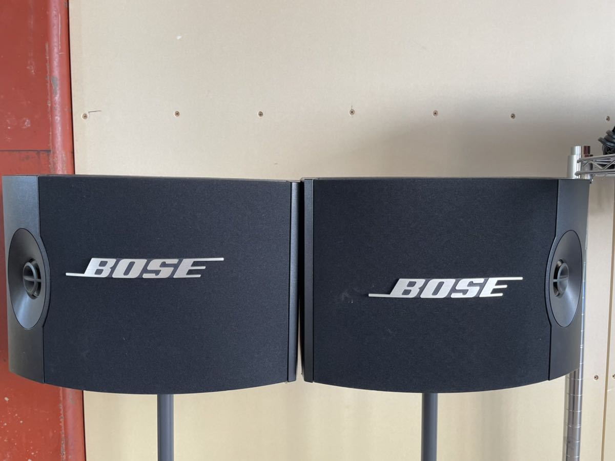 BOSE ３０１V ボーズスピーカー