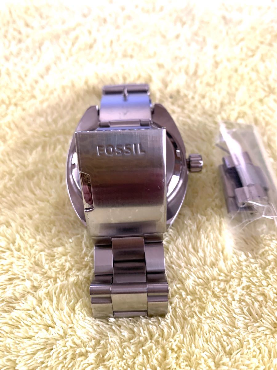 メンズ腕時計 FOSSIL☆アメリカ製新品♪-