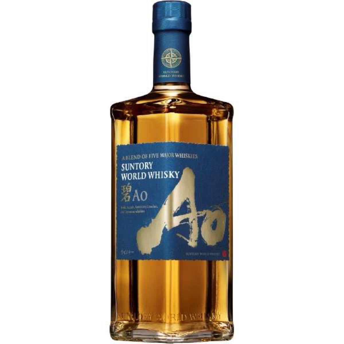 サントリーウィスキー AO(碧)700ml 12本 www.bkbboya.com