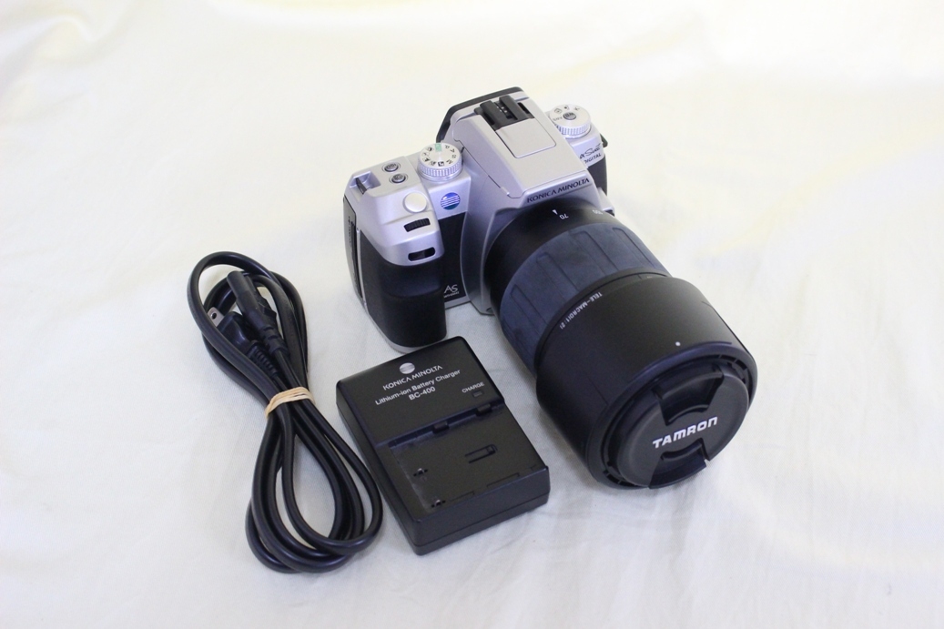 値引きする 中古品 KONICA MINOLTA α Sweet DIGITAL DG-5D デジタル