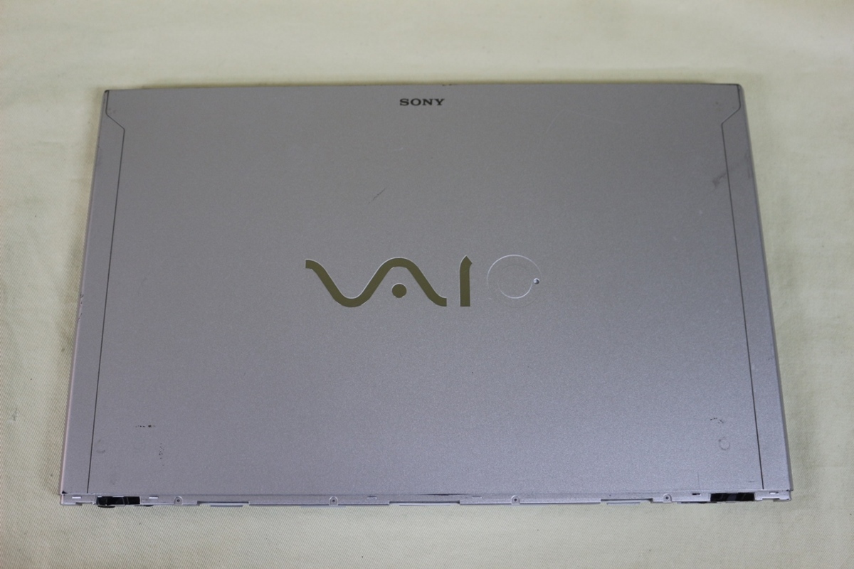 中古ノートパソコン SONY VAIO SVZ1311AJ Windows10 COREi7 8GB 256GB 13.1inchワイド HD Bluetooth・カメラ内蔵 OS有 代引き可_画像7