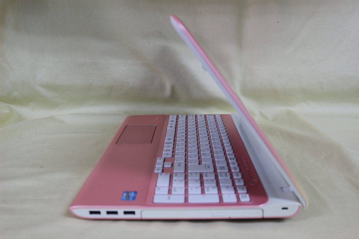 新作在庫 ヤフオク! SONY VAIO SVE15125CJP Wind... - 中古ノート ...