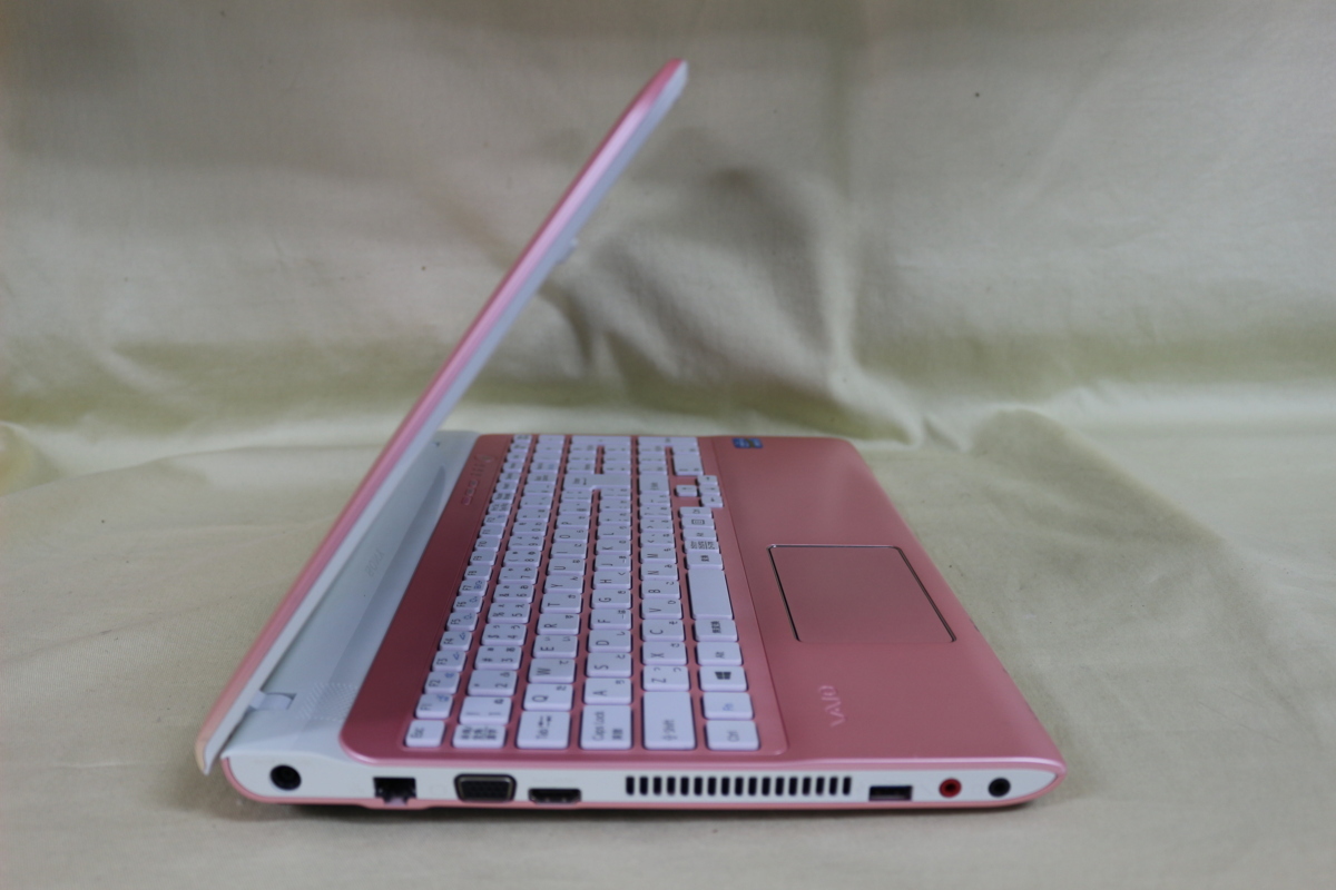 新作在庫 ヤフオク! SONY VAIO SVE15125CJP Wind... - 中古ノート ...