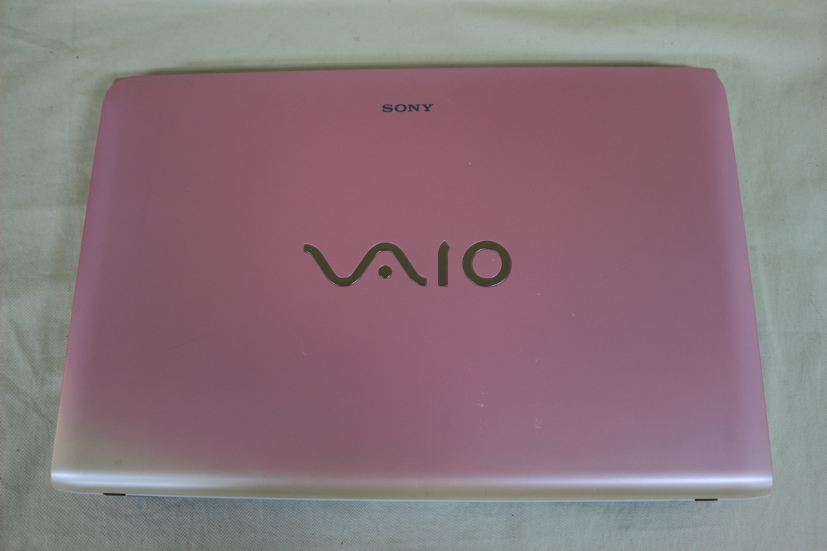 新作在庫 ヤフオク! SONY VAIO SVE15125CJP Wind... - 中古ノート ...