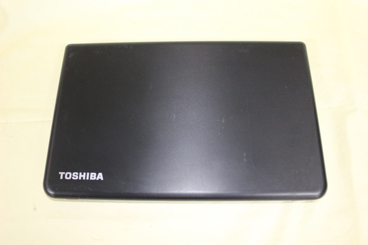 中古ノートパソコン 東芝 dynabook Satellite B Windows10 COREi3 4GB 500GB 15.6inchワイド HD Bluetooth・カメラ内蔵 テンキー付 OS有_画像5