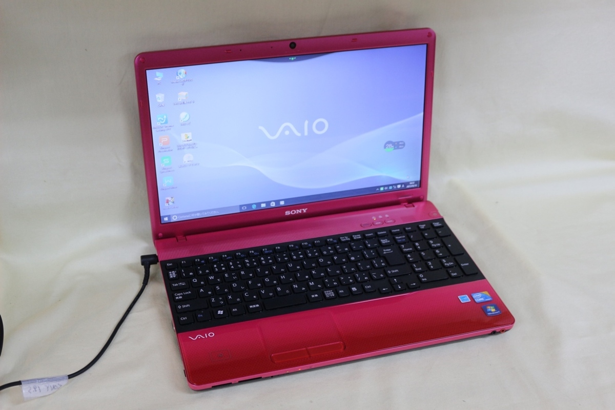 激安アウトレット!】 SONY 中古ノートパソコン VAIO 代引き可 OS有