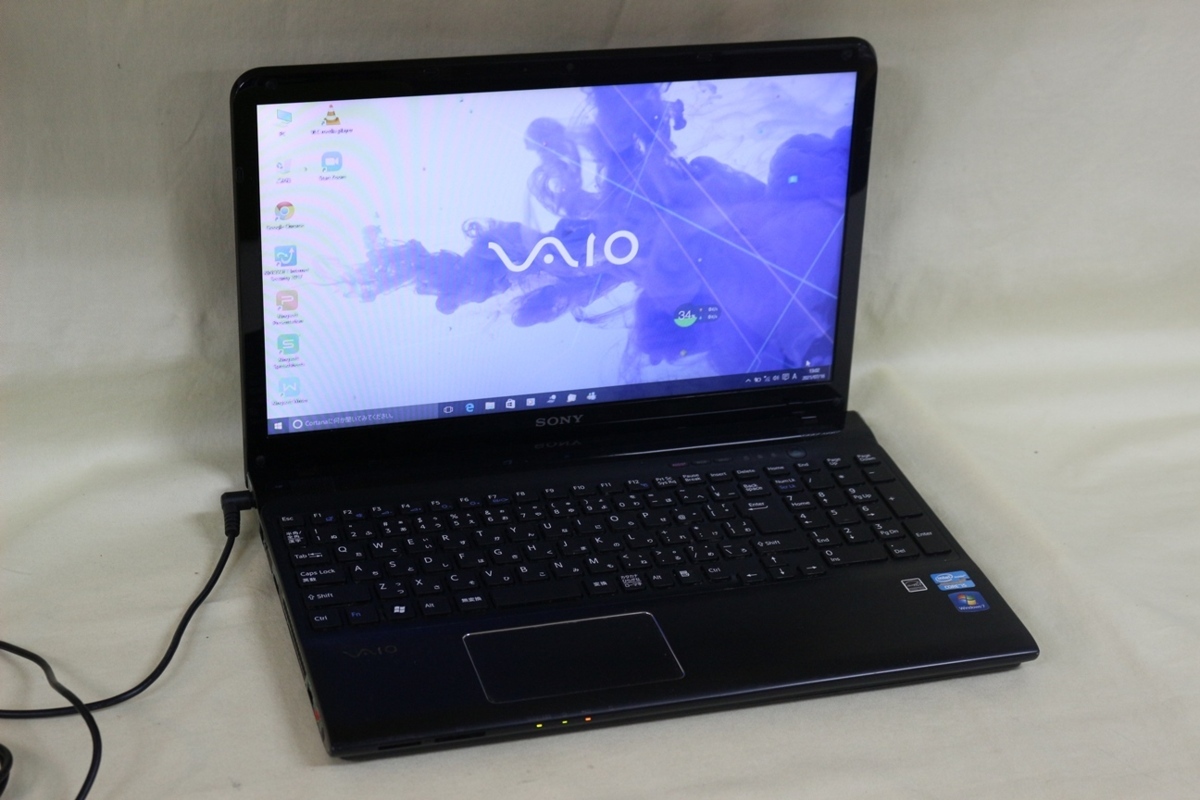 2022特集 Windows10 SVE1511AGJB VAIO SONY 中古ノートパソコン COREi5 代引き OS有 Bluetooth・カメラ内蔵 テンキー付 HD 15.5inchワイド 320GB 4GB 15インチ~ 2022特集 Windows10 SVE1511AGJB VAIO SONY 中古ノートパソコン COREi5 代引き OS有 Bluetooth・カメラ内蔵 テンキー付 HD 15.5inchワイド 320GB 4GB 15インチ~