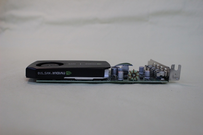 中古品 ELSA NVIDIA NVS 510 2GB グラフィックボード ENVS510-2GER 在庫限定_画像5