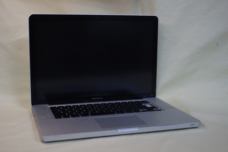 Macbook pro 15.4inch 2019 ジャンク-