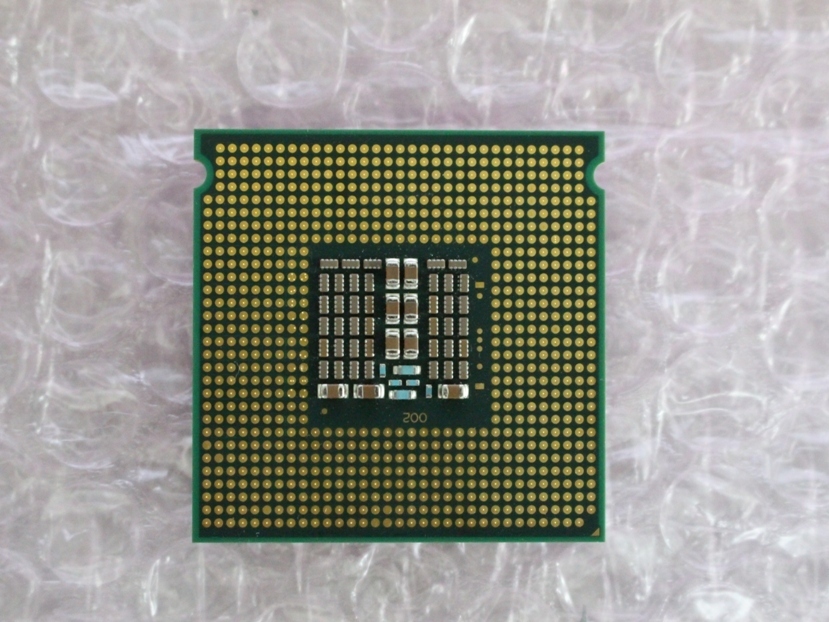 インテル Xeon プロセッサー E5430 12M キャッシュ 2.66 GHz 1333 MHz FSB SLANU_画像3