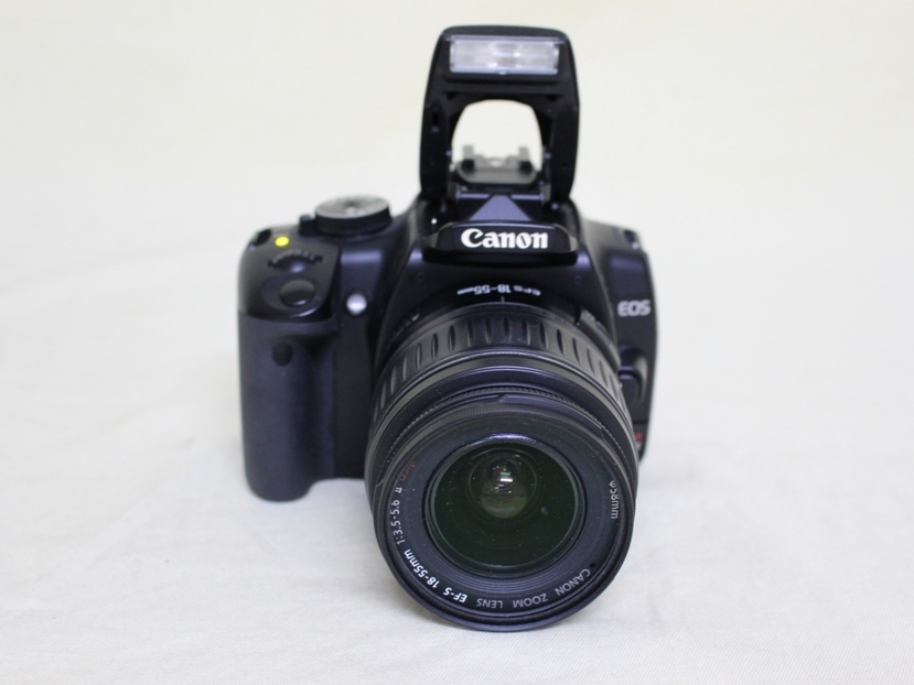 Canon EOS Kiss Digital 一眼レフレックスAF・AEカメラ   通販