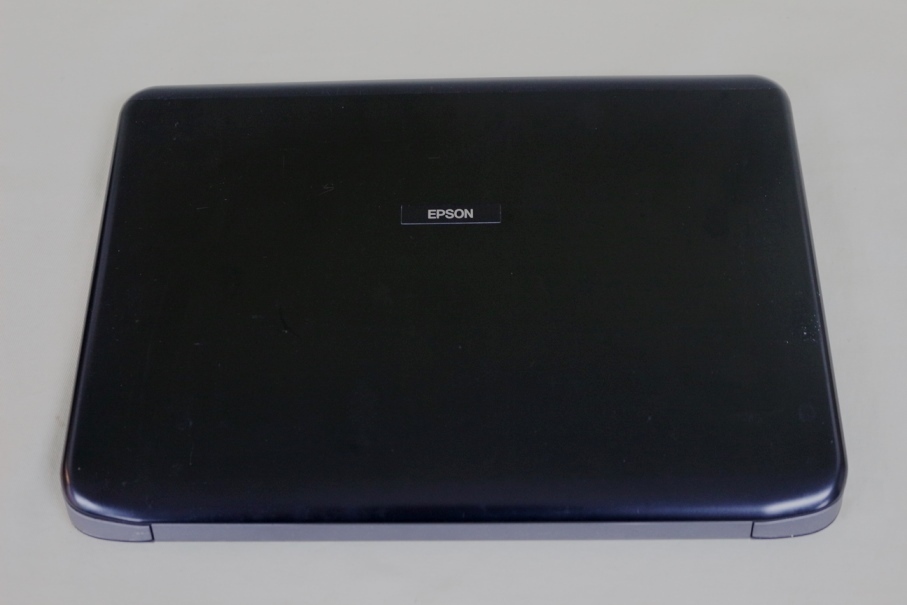 中古ノートパソコン EPSON Endeavor NA501E Celeron 1GB 160GB 13.3型ワイド 薄型軽量 起動確認済 代引き可_画像6
