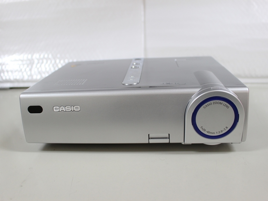 8092円 CASIO XJ-350 プロジェクター ライト時間21H 中古品 8092円 CASIO XJ-350 プロジェクター ライト時間21H 中古品