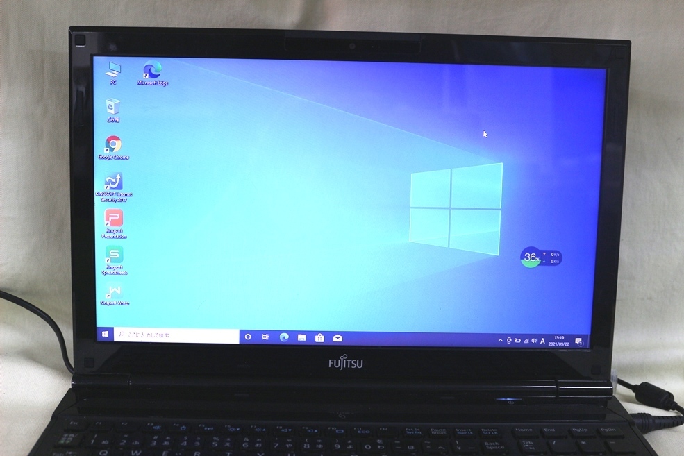 中古ノートパソコン 富士通 LIFEBOOK AH45/K Windows10 COREi3 中古ノートパソコン 富士通 LIFEBOOK AH45/K Windows10 COREi3
