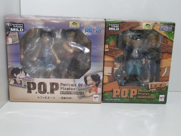 ワンピース P O P Pop ポートレート オブ パイレーツ ルフィ エース サボ 兄弟の絆 兄弟の盃 3兄弟 エクセレントモデル フィギュア その他 売買されたオークション情報 Yahooの商品情報をアーカイブ公開 オークファン Aucfan Com ワンピース P O P Pop ポートレート オブ パイレーツ ルフィ エース サボ 兄弟の絆 兄弟の盃 3兄弟 エクセレントモデル フィギュア その他 売買されたオークション情報 Yahooの商品情報をアーカイブ公開 オークファン Aucfan Com