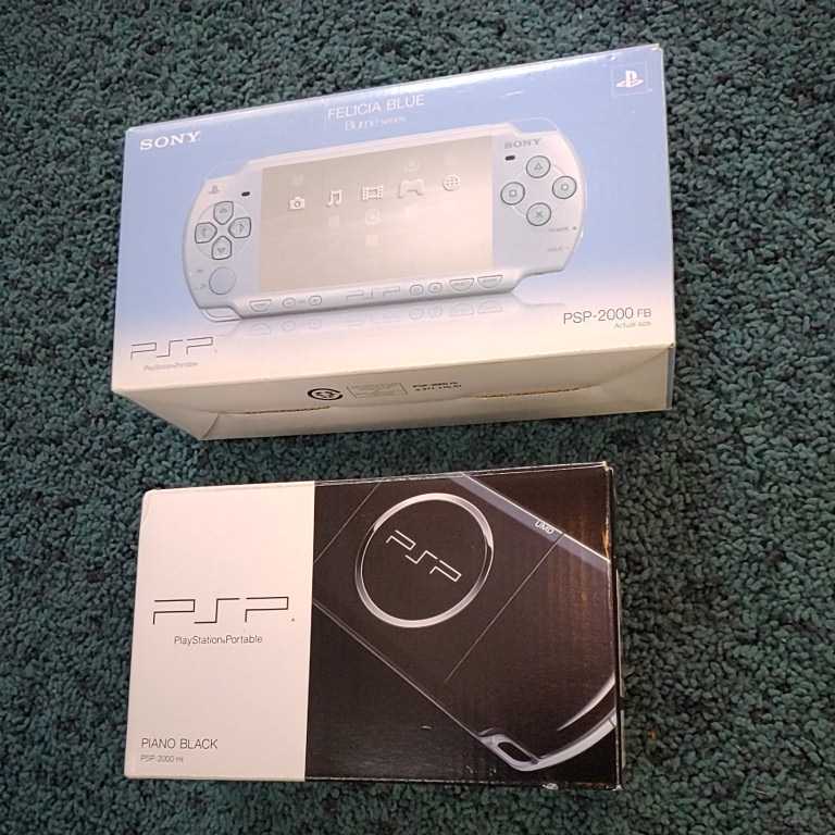 販売の事前割引 SONY PlayStationPortable PSP-2000 FB 本体 その他