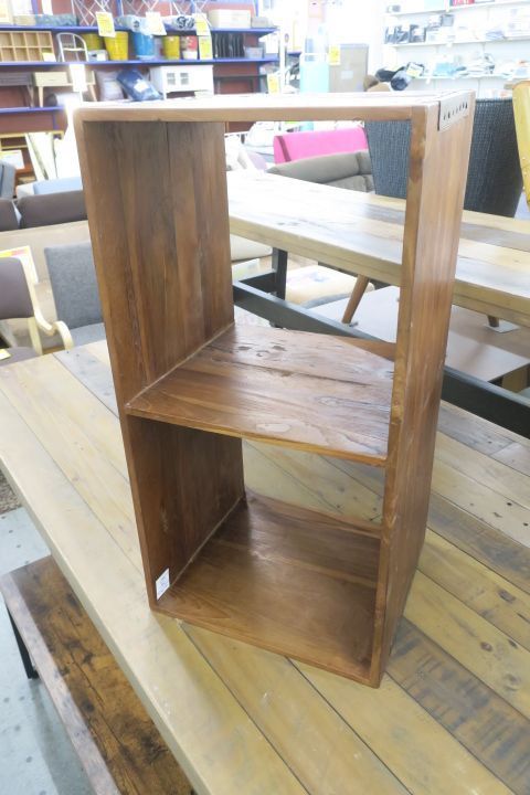 □ ACME Furniture TROY OPEN SHELF S トロイ オープンシェルフ アクメ