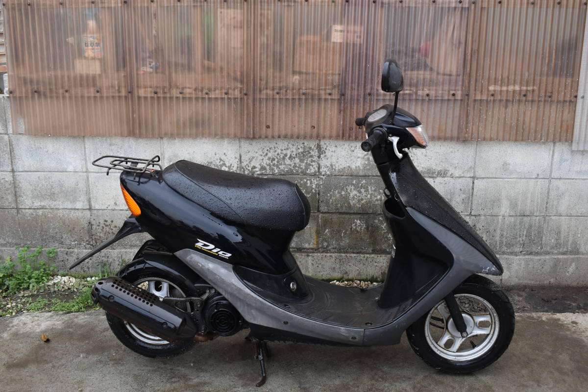 2022年限定カラー ライブディオ af34 dio 2スト 実動 - 通販 - www