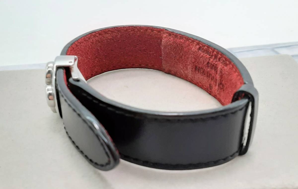 美品】ルイヴィトン LOUIS VUITTON グッドラック ブレスレット
