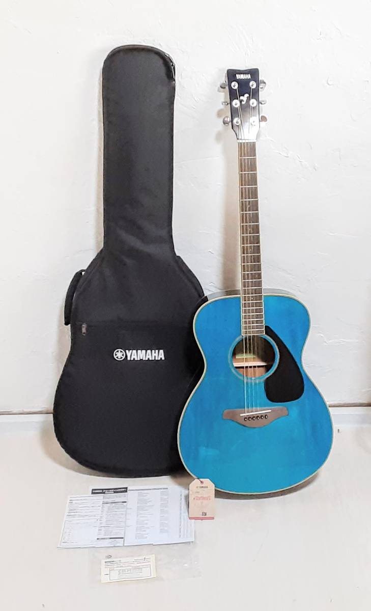 美品】YAMAHA ヤマハ FSシリーズ アコースティックギター FS820
