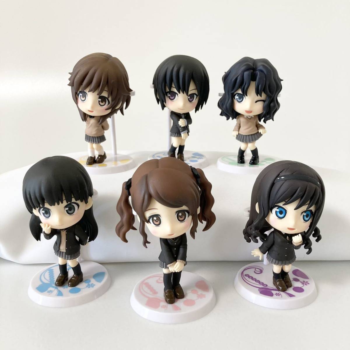 一番くじ アマガミ Ss きゅんキャラフィギュア 6体 Feyco Com Mx 一番くじ アマガミ Ss きゅんキャラフィギュア 6体 Feyco Com Mx