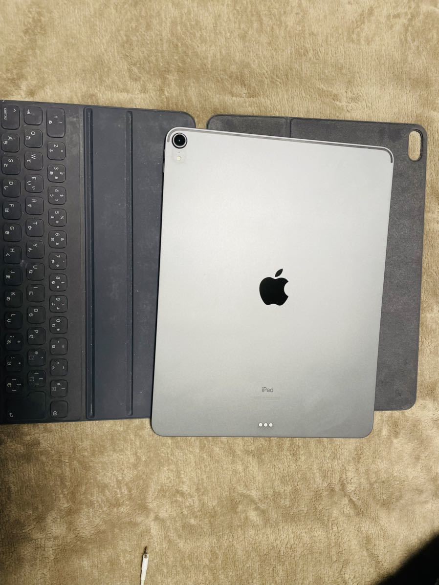 超美品 グレー iPad Pro 3世代 12.9インチ WiFi 256GB + iPad Pro(第3