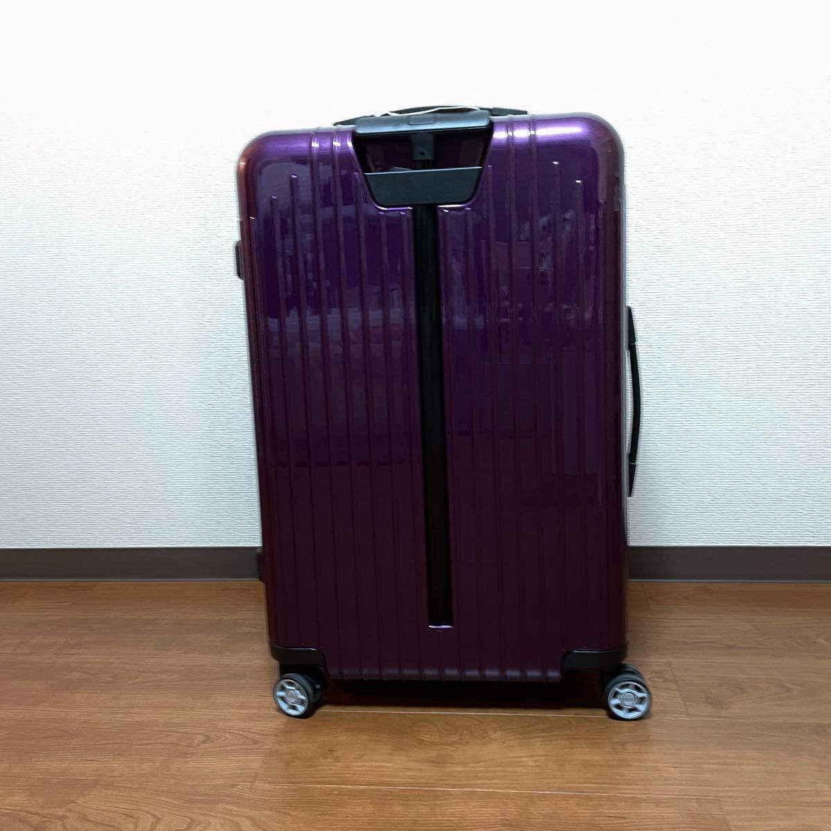 98%以上節約98%以上節約リモワ RIMOWA サルサエアー SALSA AIR 65L