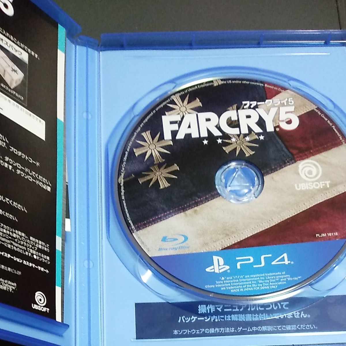 FARCRY5，6 PS4