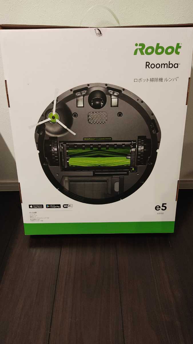 希少 最新 Roomba i2 ルンバ 新品未開封1年保証付① sushitai.com.mx