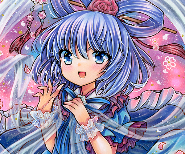 同人手描きイラスト 東方project 霍青娥 青娥娘々 色紙 手描きイラスト 売買されたオークション情報 Yahooの商品情報をアーカイブ公開 オークファン Aucfan Com 同人手描きイラスト 東方project 霍青娥 青娥娘々 色紙 手描きイラスト 売買されたオークション情報 Yahooの商品情報をアーカイブ公開 オークファン Aucfan Com