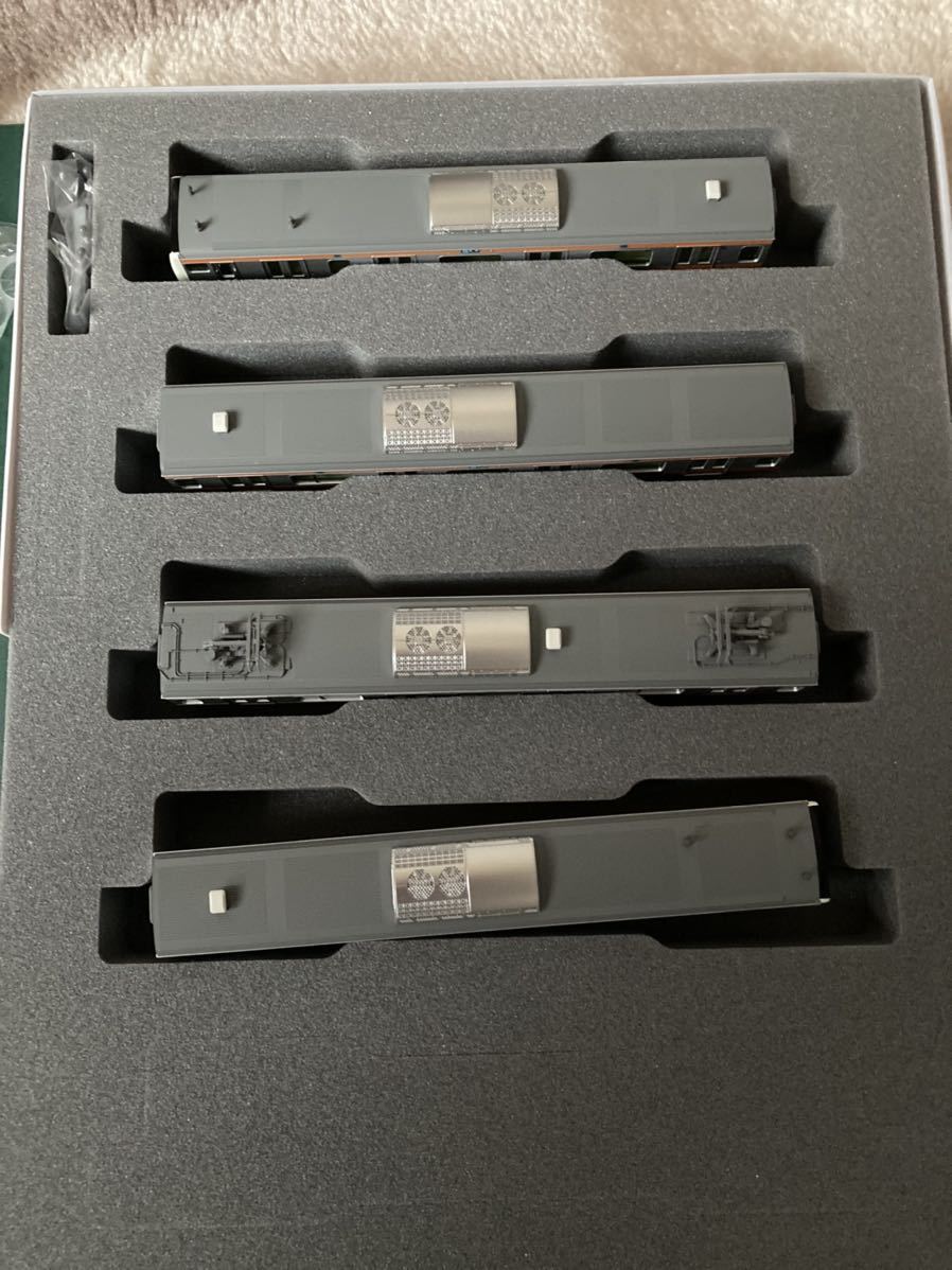 KATO 10-1621+1622 E233系中央線(H編成・トイレ設置車)10両 KATO 10-1621+1622 E233系中央線(H編成・トイレ設置車)10両