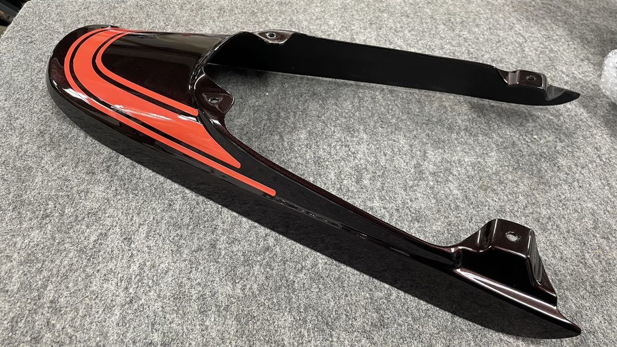 z900rs 火の玉 ロングテール BEET | monsterdog.com.br