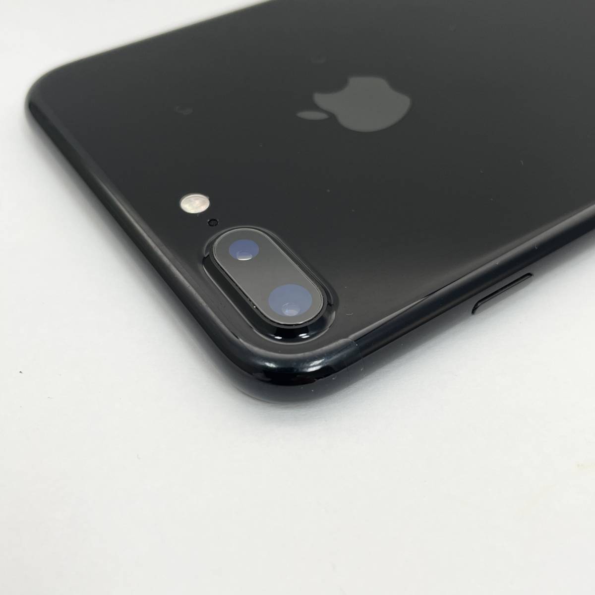 【美品】【大容量】iPhone7 plus 256GB ジェットブラック SIMロック解除済み_画像5